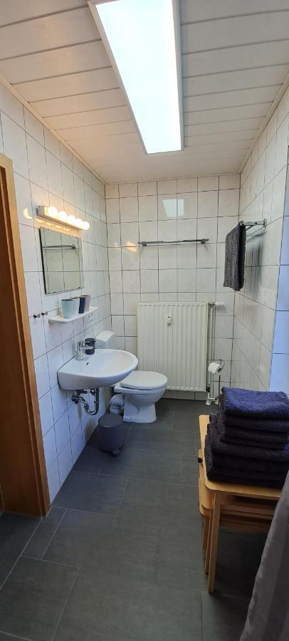 Zum Kranich Luckau Exterior foto