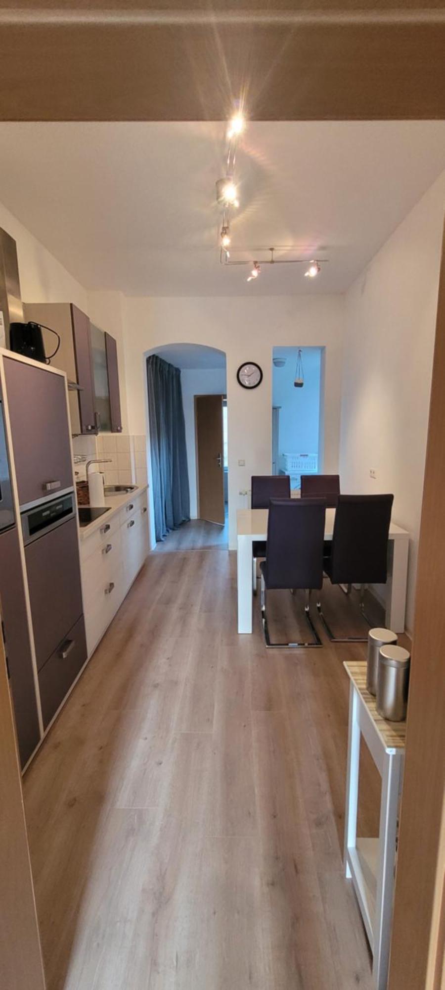 Zum Kranich Luckau Exterior foto
