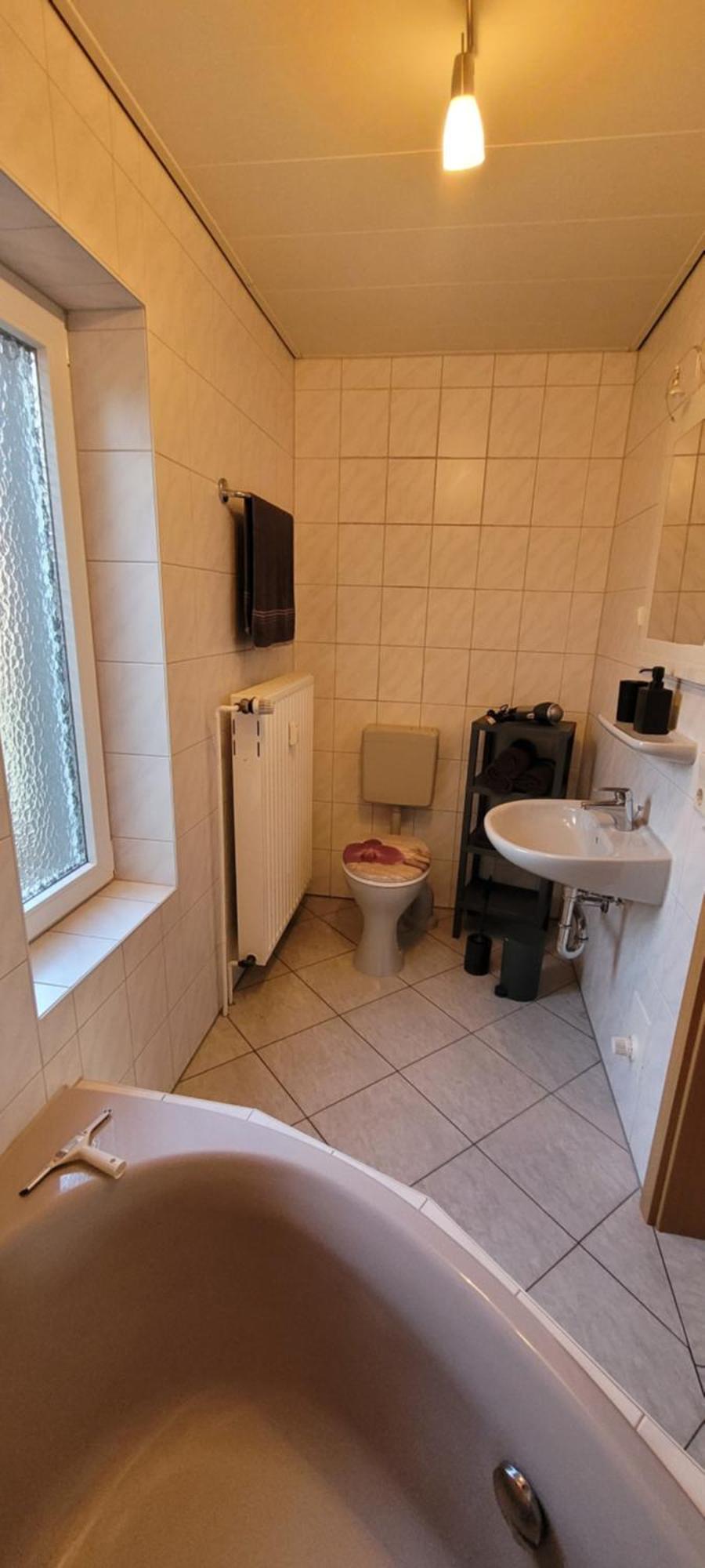 Zum Kranich Luckau Exterior foto